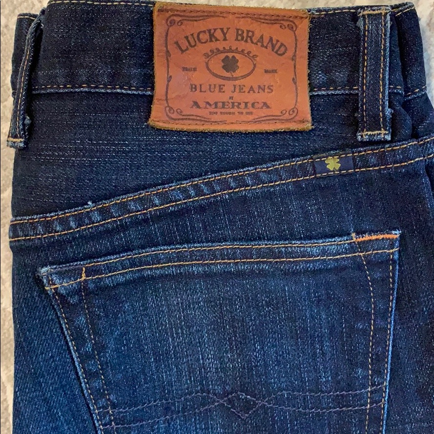 Lucky Brand Guys 32 X 32